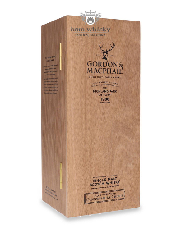 Highland Park 32-letni (D.1988, B.2020) Connoisseurs Choice / 52,8%/ 0,7l