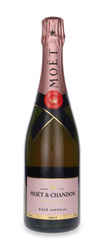 Moet &amp; Chandon Rose Imperial Champagne / 12.5% ​​/ 0.75l