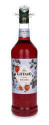 Giffard Truskawka syrop barmański / 1l