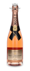 Szampan Moet & Chandon Nectar Imperial Rose / 12% / 0,75l