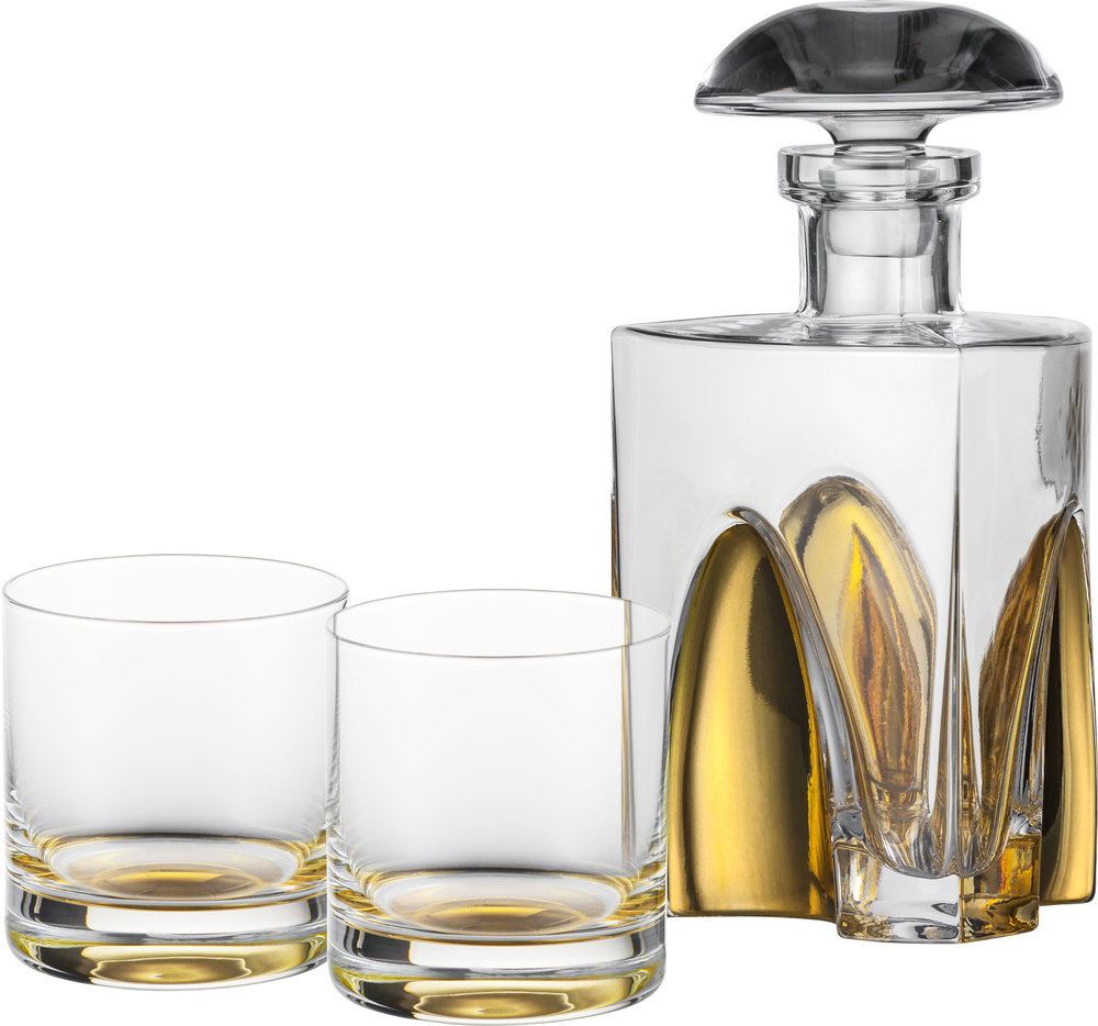 Zestaw do whisky Eisch - Gentleman 