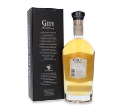 Polish Gin Manufaktura Elderflower / 40% / 0.7l