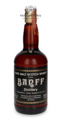 Banff 18-year-old Pure Malt Cadenhead's / 45.7%/ 0.75l