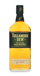 Tullamore Dew Blended Irish Whiskey / 40%/ 0,7l