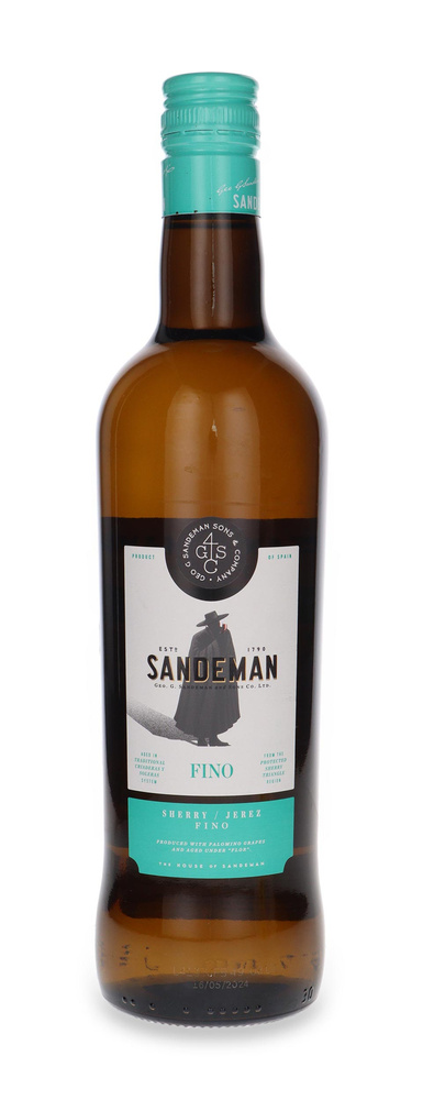 Sandeman Fino Sherry / 15% / 0,75l