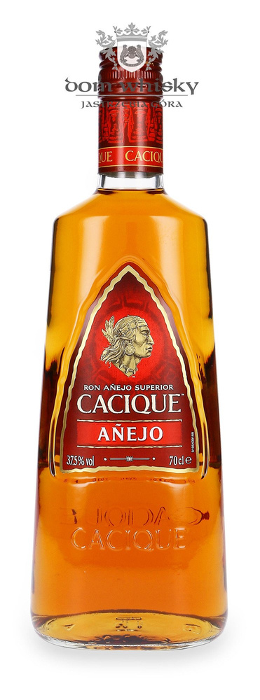 Cacique Anejo Superior Rum (Venezuela) / 37.5% / 0.7l