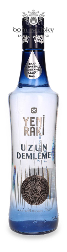 Yeni Raki Uzun Demleme (Turkey) / 45% / 0.7l