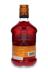 Stroh Jagerpunsch Zwetschke / 25% / 0,5l