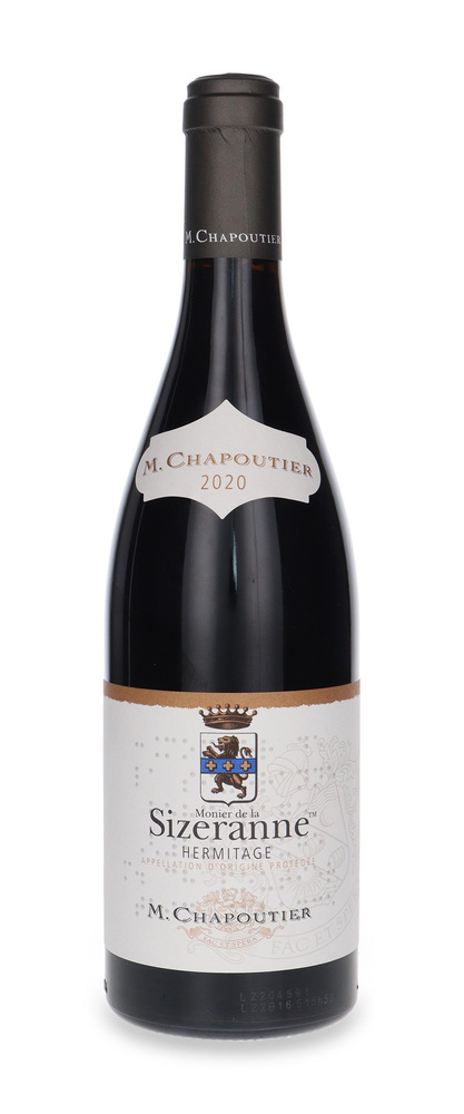 Chapoutier Sizeranne Rouge Hermitage 14,5% / 0,75L