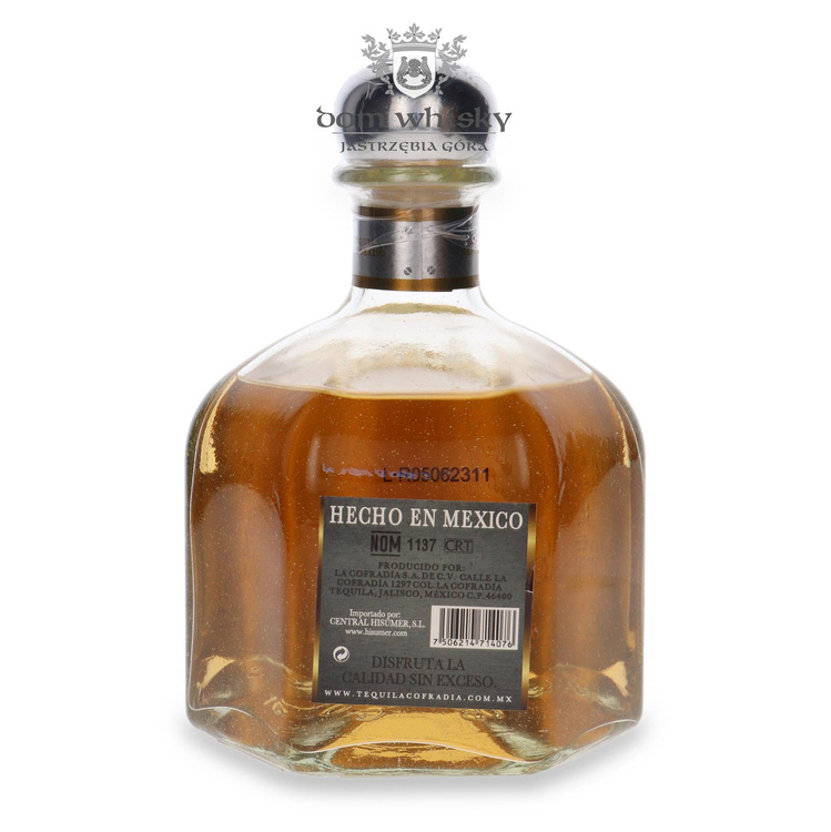 La Cofradia Reposado Tequila / 38% / 0,7l