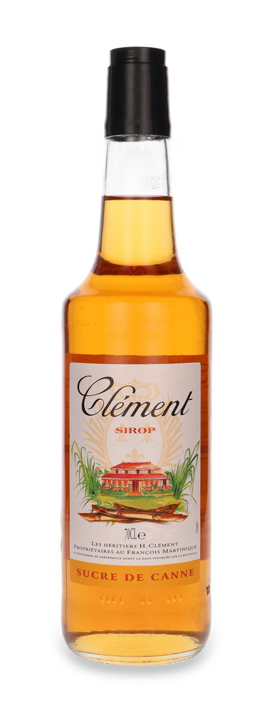 Clement Sucre de Canne bartender syrup / 0.7l