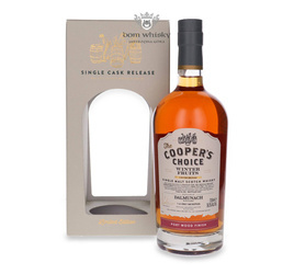 Dalmunach Winter Fruits Port Wood Finish, The Cooper’s Choice /56,5%/ 0,7l