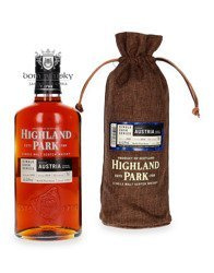 Highland Park 12-letni (D.2005, B.2018) Austria Edition /62,6%/ 0,7l