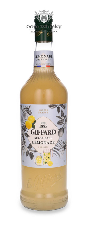 Giffard Baza do Lemoniady syrop barmański / 1,0l