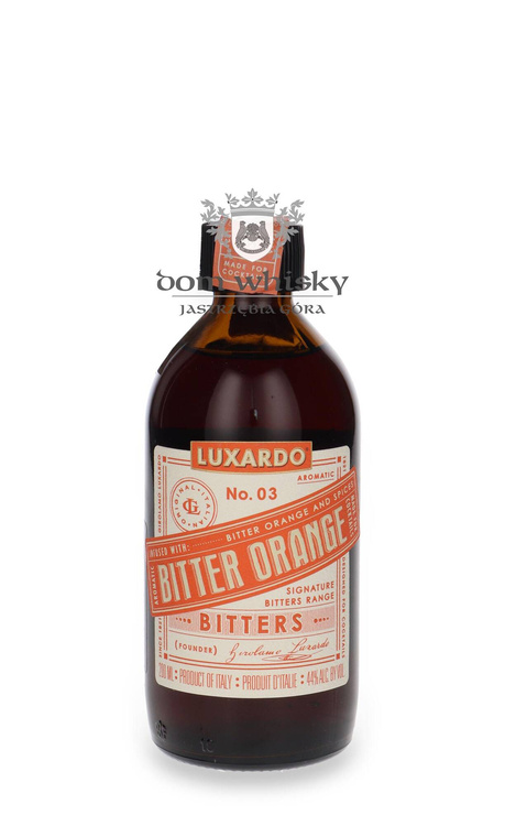 Luxardo Bitter Orange Bitters / 44% / 0,2l