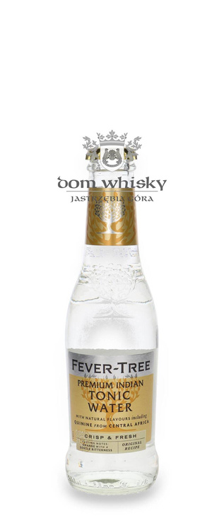 Fever Tree Premium Indian Tonic Water 0,2l