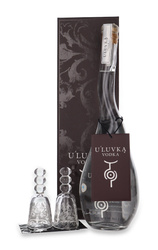 Wódka U'luvka Signature (2 kieliszki) / 40% / 0,7l