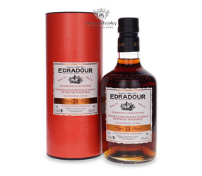 Edradour 21-letni Oloroso Cask Finish D.1995 B.2017 / 56,2% / 0,7l