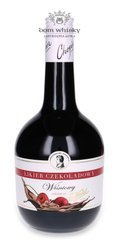 Chopin & Wedel likier Czekoladowy Wiśniowy  / 18% / 0,5l