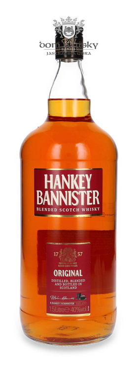 Hankey Bannister Original / 40% / 1,5l