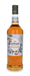 Syrop Giffard Orzech Macadamia (Macadamia Nut) 1,0L