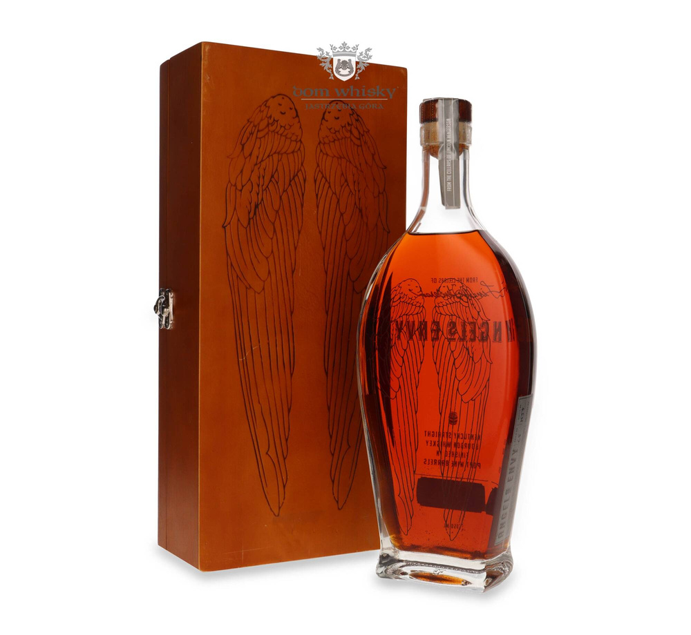 Angel’s Envy Finished in Port Barrels, Cask Strength (2016 Release) / 62,3% / 0,75l