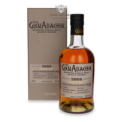 Glenallachie 2008, 13-letni, Moscatel Barrique #414 / 56,6% /0,7l