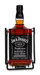 Jack Daniel's No. 7 (kołyska) /bez opakowania / 40% / 3,0l