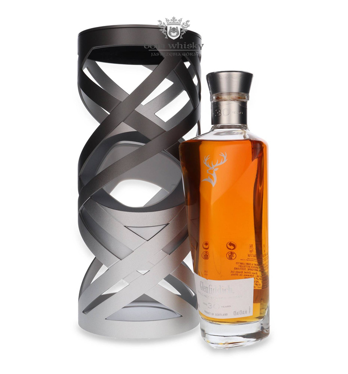 Glenfiddich 30-letni Suspended Time, The Time Re:Imagined Series / 43%/ 0,7l