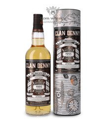 Loch Lomond Single Grain 1995 Vintage, 21-letni (B.2017) The Clan Denny / 50%/ 0,7l