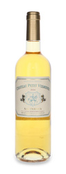 Chateau Petit Vedrines 2024 Sauternes / 12,5% / 0,75l