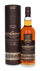 GlenDronach Traditionally Peated / 48% / 0,7l