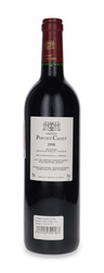 Chateau Pontet-Canet Pauillac 1998 Grand Cru Classe / 13% /0,75l