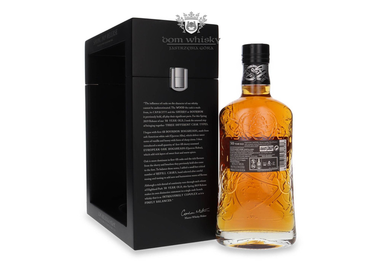 Highland Park 30-letni, Spring 2019 Release/ 45,2% / 0,7l