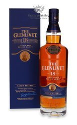 The Glenlivet 18-letni Batch Reserve / 40% / 0,7l