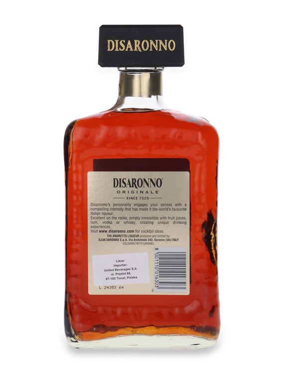 Amaretto Disaronno Originale / 28% / 0,7l