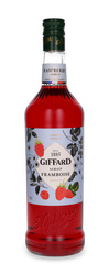 Syrop Giffard Malina (Raspberry) 1,0L