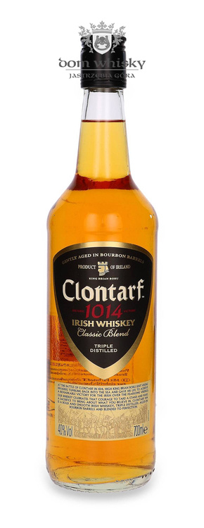 Clontarf 1014 Classic Blend / 40% / 0,7l