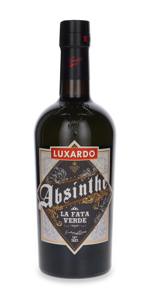 Luxardo Absinthe La Fata Verde / 60% / 0,7l