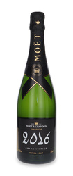 Szampan Moet & Chandon Grand Vintage 2016 / 12,5% / 0,75l