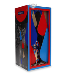 Cognac Martell Cordon Blue Chinese  New Year 2023 / 40%/ 0,7l