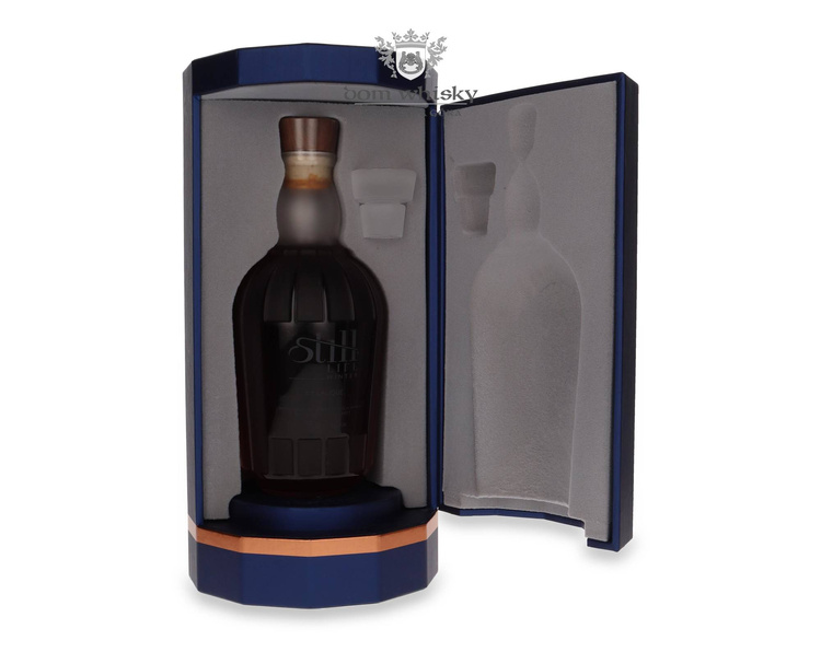 Glenturret Still Life Winter By Lalique / 45,2% / 0,7l