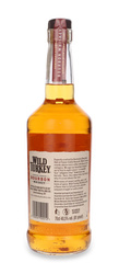 Wild Turkey 81 Kentucky Straight Bourbon/ 40,5%/ 0,7l		