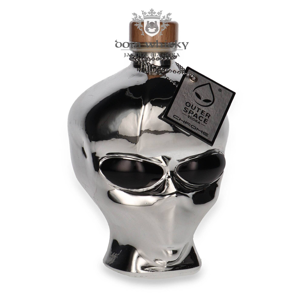 Wódka Outerspace Chrome Edition / 40% / 0,7l