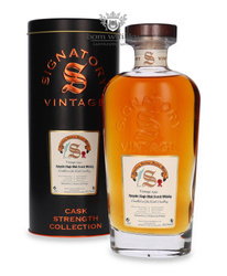 Glen Keith (D.1991, B.2021) Signatory Vintage / 50.2%/ 0.7l