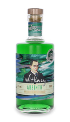 Witkacy Absinth  / 55% / 0,7l