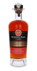 Worthy Park Special Barrel Series Cognac 2014 Jamaica Rum / 63% / 0,7l