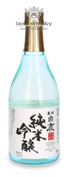 Sake Hakushika Junmai Ginjo / 14,7% / 0,5l