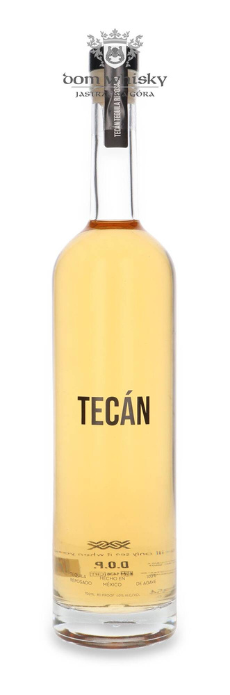 Tequila Tecan Reposado 100% Agave / 40% / 0.7l