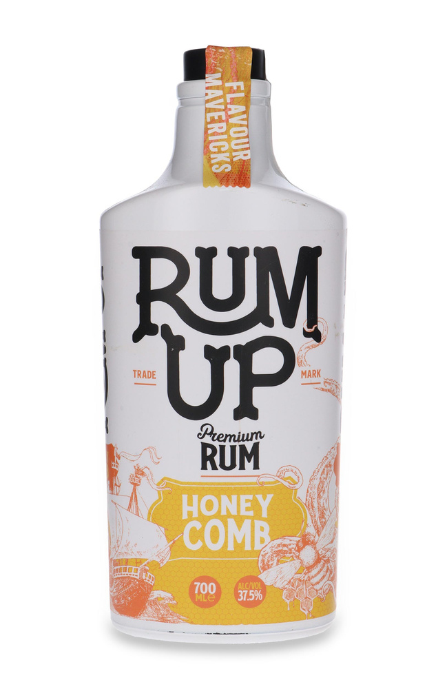 Rum Up Honeycomb / 37,5% /0,7l